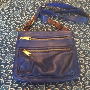 Fossil crossbody